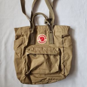 Fjallraven Kanken Totepack - Clay - NEW